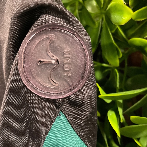 Kappa "RARE "Vintage Jacket Gobierno Estado de Mexico CUFIDE 90's Jacket" S-30 - Picture 10 of 12